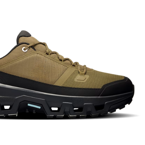 CLOUDROCK LOW - HUNTER | BLACK