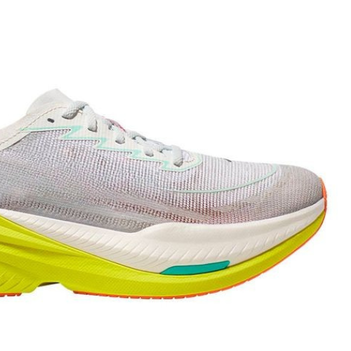 Mach x2 - Grey/Yellow