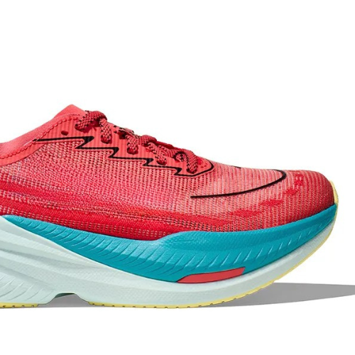 Mach x2 - Red/Colours