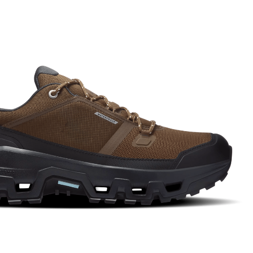 CLOUDROCK LOW - Earth | Black