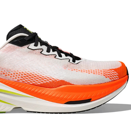 Масһ Х 3 | Whіtе/Nеоn Таngеrіnе